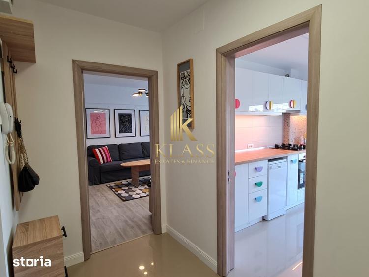 Apartament cu 2 camere decomandat în Centrul Civic