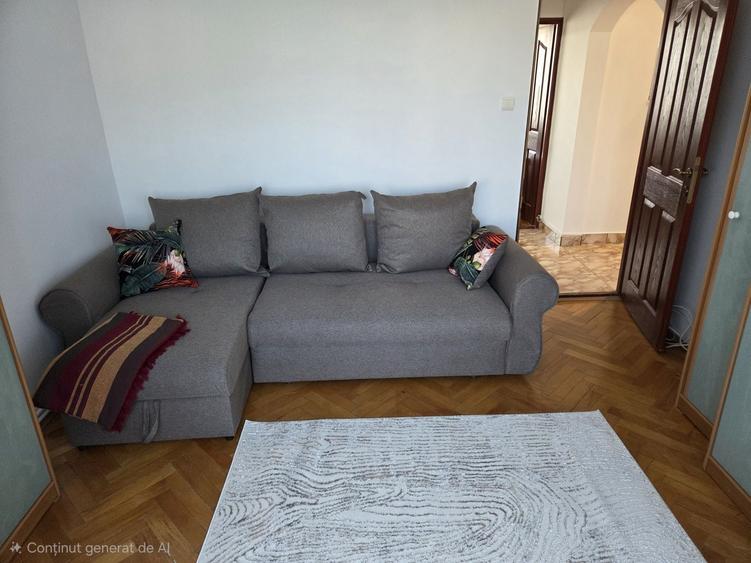 Apartament cu 2 camere decomandat în Pandurilor