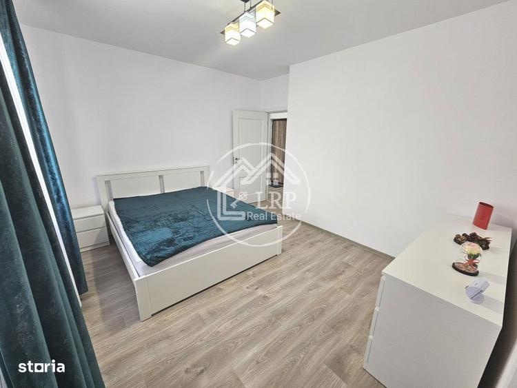 Apartament cu 2 camere decomandat, mobilat în Andronache