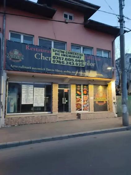 Spațiu comercial, de 430 mp, în Colentina