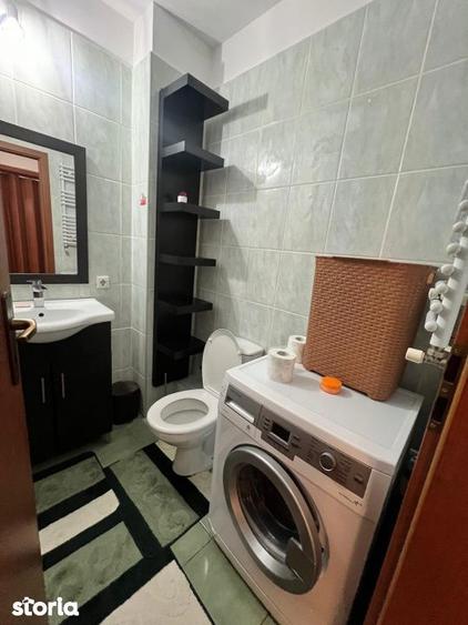 Garsonieră decomandată, mobilată în Colentina