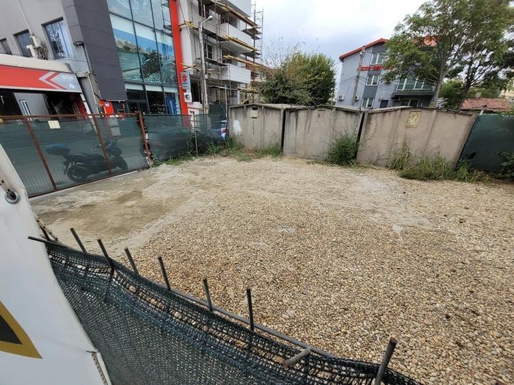 Teren Construcții intravilan de 266 mp, în Timișoara
