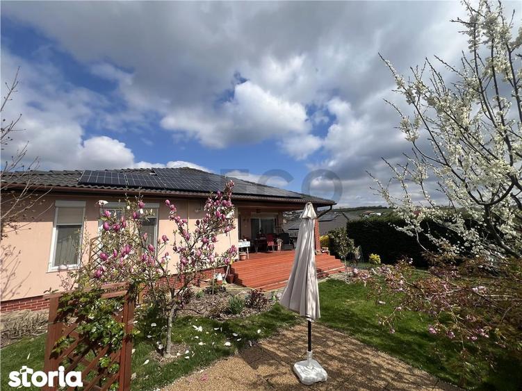 Casă cu 4 camere cu Teren 577 Mp în Iorga
