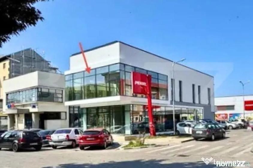 Spațiu comercial, de 150 mp, în Central