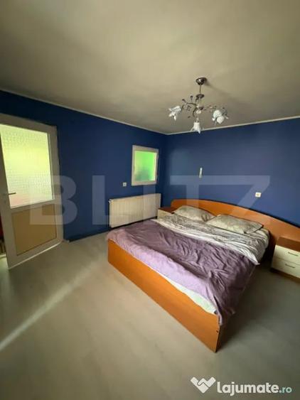 Casă cu 5 camere cu Teren 1000 Mp în Central