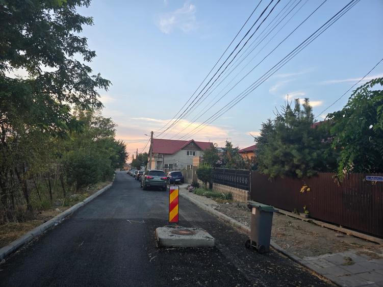Teren Construcții intravilan de 750 mp, în Tuzla