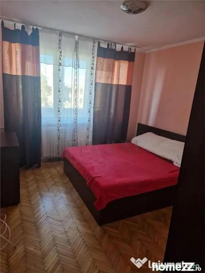 Apartament cu 2 camere semidecomandat în Gării