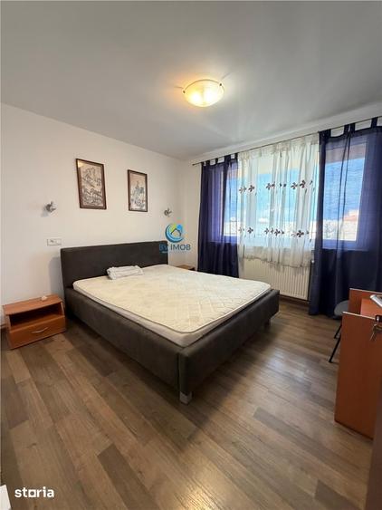 Apartament cu 2 camere, mobilat în Centrul Civic