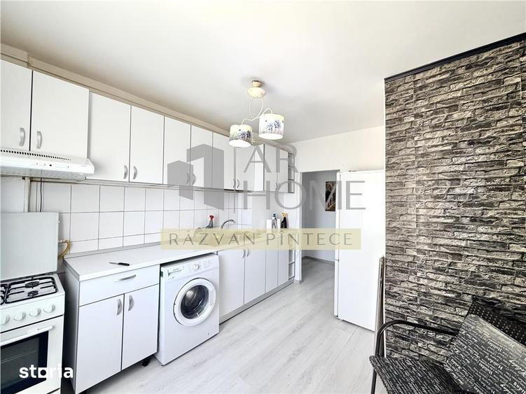 Apartament cu 2 camere în Cantacuzino