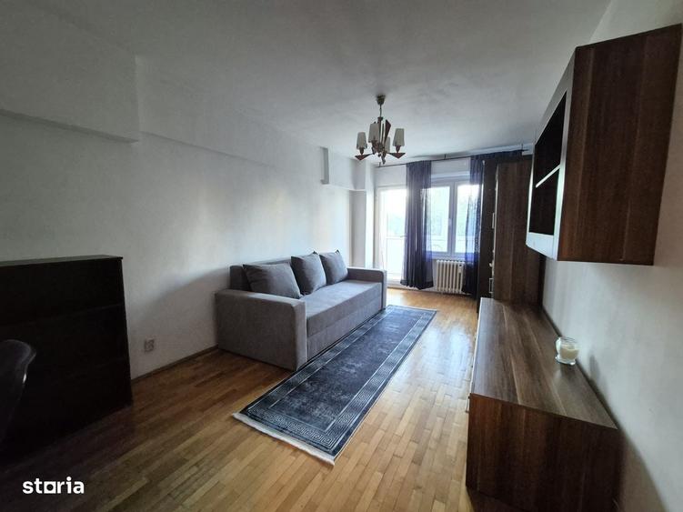 Apartament cu 2 camere decomandat în Lujerului