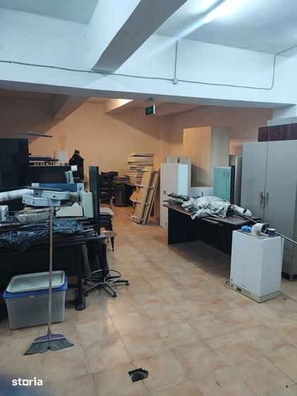Spațiu comercial, de 1,237 mp, în Berceni