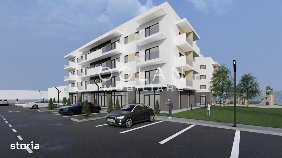 Apartament cu 2 camere în Terezian