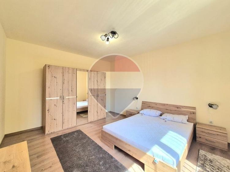 Apartament cu 3 camere, la prima închiriere, în zona centrală - 7