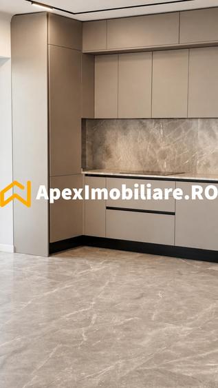 Apartament cu 2 camere decomandat, mobilat în Sisești