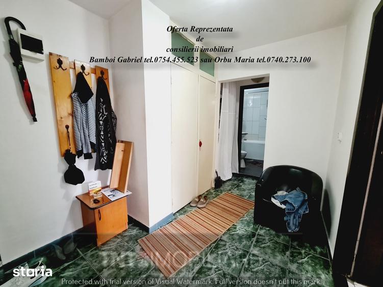 Apartament cu 2 camere decomandat în Canta