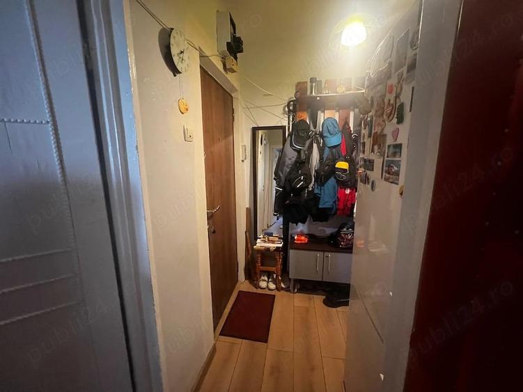 Apartament cu 2 camere decomandat în UTA