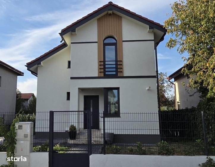 Casă cu 3 camere în Central