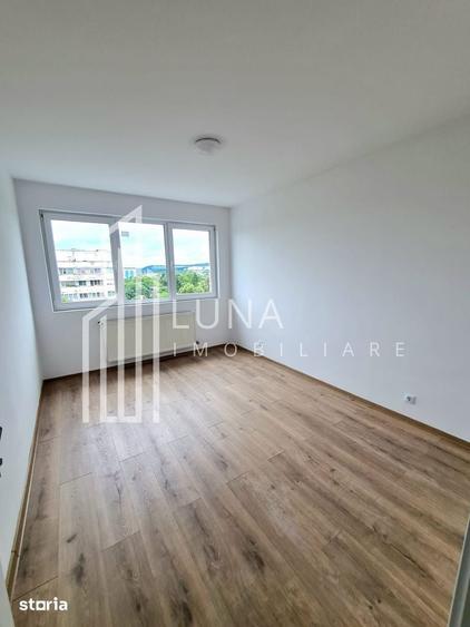 Apartament cu 2 camere în Aleea Carpați