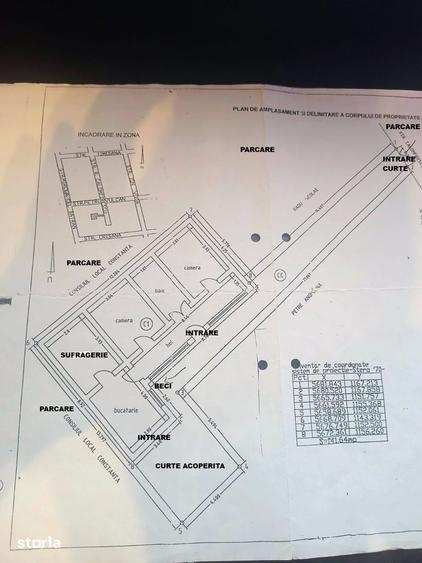 Casă cu 3 camere cu Teren 142 Mp în Tomis II