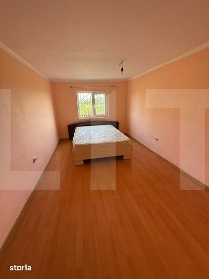 Casă cu 4 camere cu Teren 9600 Mp în Central