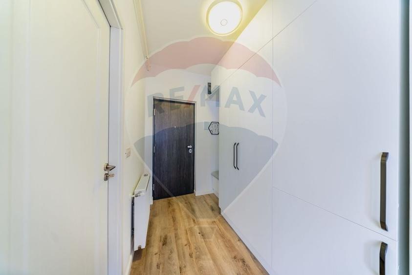 Apartament cu 2 camere semidecomandat, mobilat în Gai
