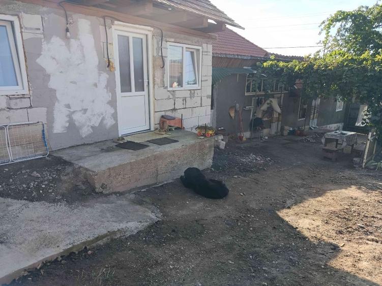 Casă individuală cu 4 camere cu Teren 1000 Mp în Săliștea