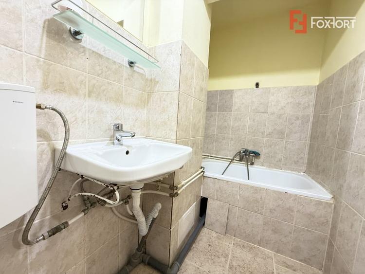 Garsoniera de vanzare in Timisoara, zona Aradului - 9