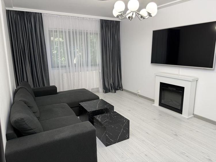 Apartament cu 2 camere decomandat în Gorjului