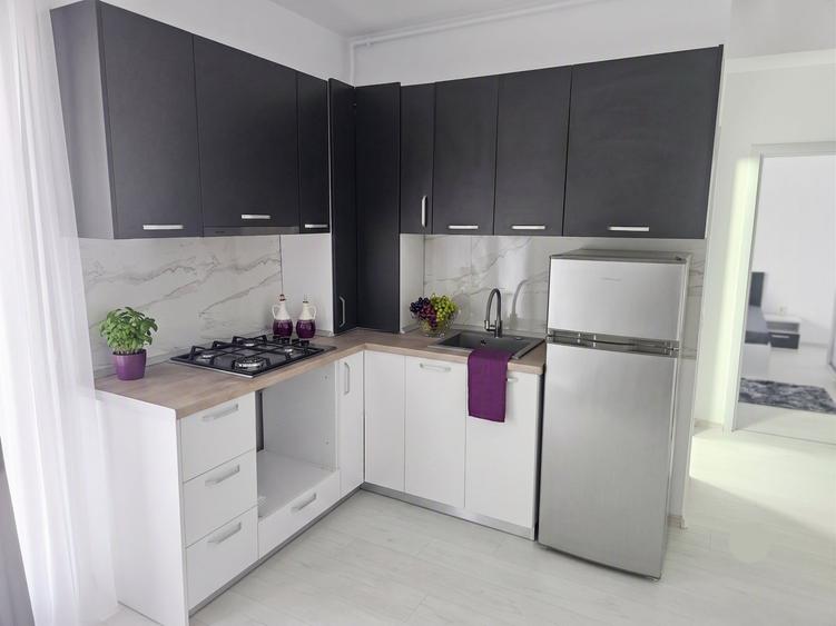 Apartament cu 2 camere, mobilat în Otopeni