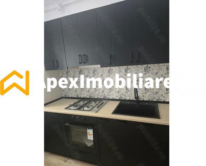 Garsonieră decomandată în Theodor Pallady