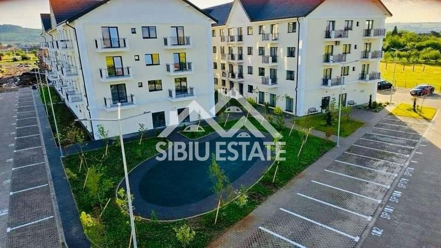 Apartament 3 camere, 2 bai  , parcare, boxă, Selimbar - 11