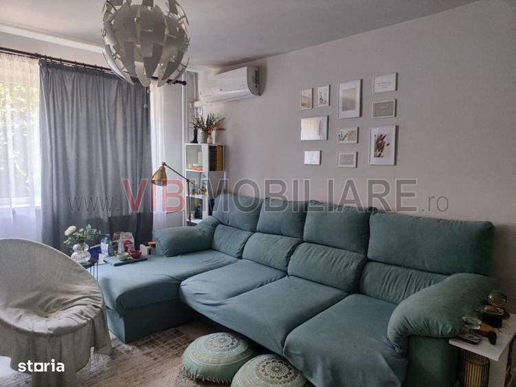 Apartament cu 3 camere în Dâmbovița