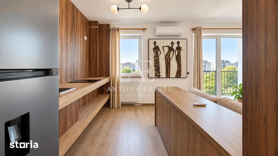 Apartament cu 2 camere în Calea Aradului