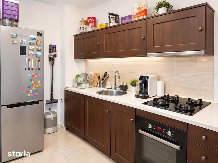 Apartament cu 2 camere în Pantelimon