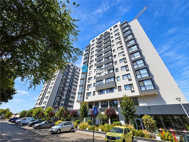 Apartament cu 3 camere decomandat în Dacia