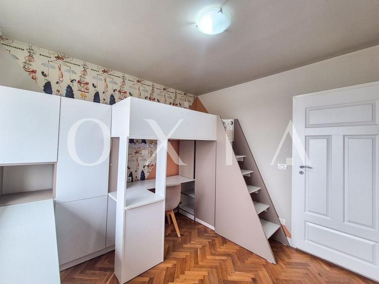 Apartament cu 3 camere semidecomandat, mobilat în Iosefin