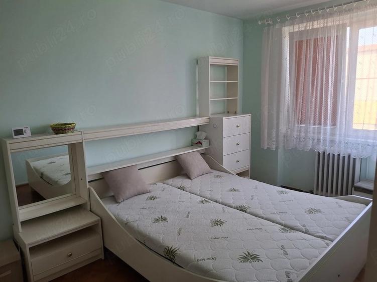 Apartament cu 2 camere decomandat în Cedonia
