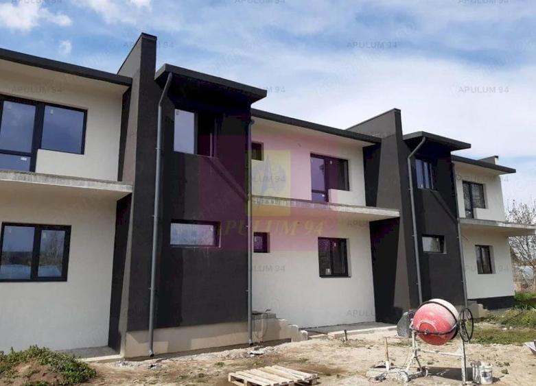 Casă cu 4 camere cu Teren 200 Mp în 1 Decembrie