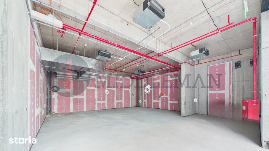 Spa?iu cu terasa generoasa 124 mp | Parter business hub Cotroceni - 8