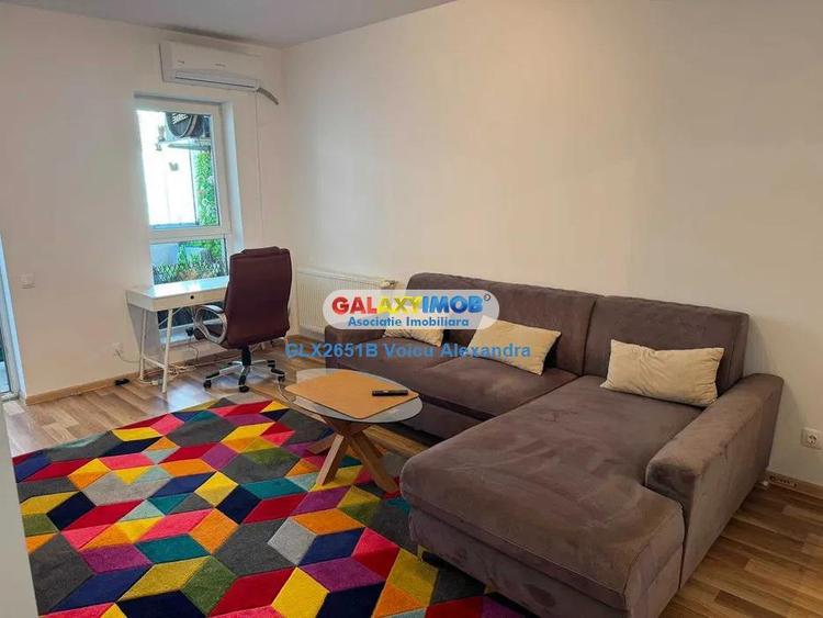 Apartament cu 2 camere decomandat, mobilat în Berceni