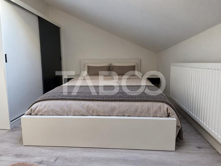 Apartament cu 2 camere decomandat, mobilat în Mihai Viteazul