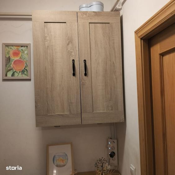 Apartament cu 2 camere în Vârteju