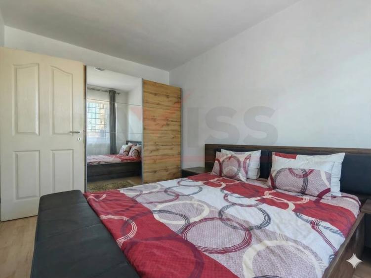 Apartament cu 2 camere decomandat, mobilat în Tomis Plus
