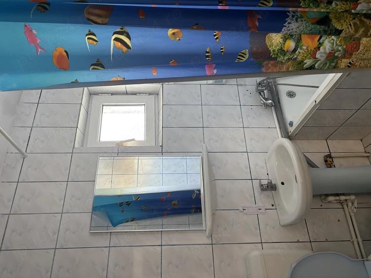 Apartament cu 2 camere semidecomandat în Vest