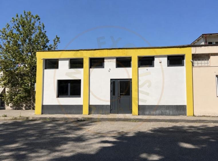 Spațiu Comercial 54 mp | Craiovei-Negoiu | Centrală Proprie | Ideal Birou/Barber - 1