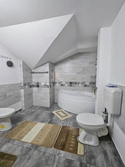Apartament cu 3 camere decomandat, mobilat în Găvana