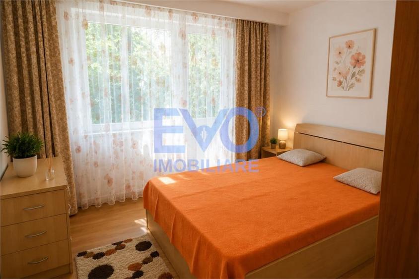 Apartament cu 2 camere semidecomandat în Păcurari