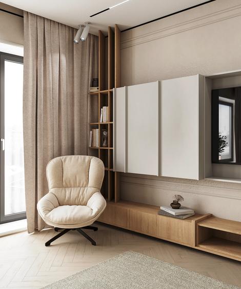 Apartament cu 3 camere în Eroii Revoluției