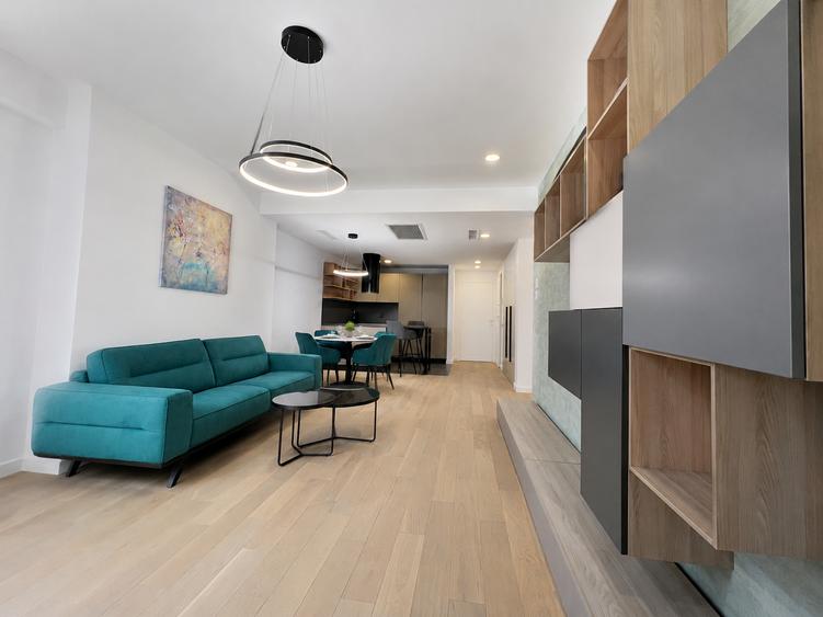 Apartament 2 camere | One Herăstrău Towers | Terasă 16 mp - 4