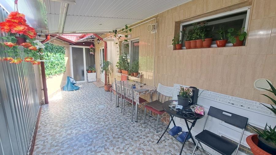 Casă cu 2 camere în Exterior Vest